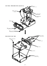 Предварительный просмотр 9 страницы Sony HDR XR 105 E Service Manual