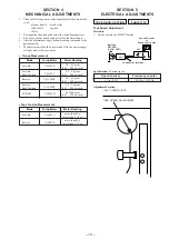 Предварительный просмотр 13 страницы Sony HDR XR 105 E Service Manual