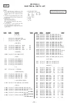 Предварительный просмотр 24 страницы Sony HDR XR 105 E Service Manual