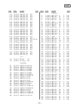 Предварительный просмотр 27 страницы Sony HDR XR 105 E Service Manual