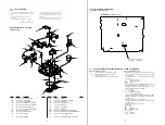 Предварительный просмотр 35 страницы Sony HDR XR 105 E Service Manual