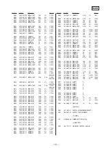 Предварительный просмотр 41 страницы Sony HDR XR 105 E Service Manual