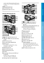 Предварительный просмотр 8 страницы Sony HDR XR 105 E User Manual