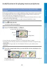 Предварительный просмотр 43 страницы Sony HDR XR 105 E User Manual