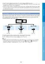 Предварительный просмотр 52 страницы Sony HDR XR 105 E User Manual