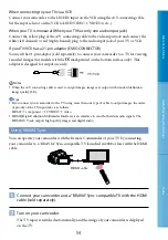 Предварительный просмотр 54 страницы Sony HDR XR 105 E User Manual