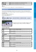 Предварительный просмотр 75 страницы Sony HDR XR 105 E User Manual