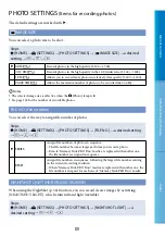 Предварительный просмотр 80 страницы Sony HDR XR 105 E User Manual