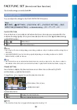 Предварительный просмотр 84 страницы Sony HDR XR 105 E User Manual