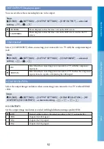 Предварительный просмотр 92 страницы Sony HDR XR 105 E User Manual