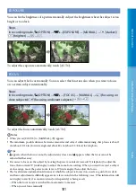 Предварительный просмотр 101 страницы Sony HDR XR 105 E User Manual