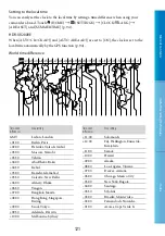 Предварительный просмотр 121 страницы Sony HDR XR 105 E User Manual