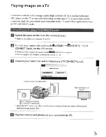 Preview for 25 page of Sony HDR-XR1 00 Operating Manual