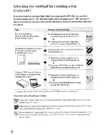 Preview for 30 page of Sony HDR-XR1 00 Operating Manual