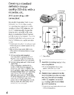 Preview for 40 page of Sony HDR-XR1 00 Operating Manual