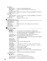 Preview for 48 page of Sony HDR-XR1 00 Operating Manual