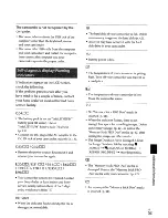 Preview for 53 page of Sony HDR-XR1 00 Operating Manual