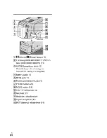 Preview for 64 page of Sony HDR-XR1 00 Operating Manual