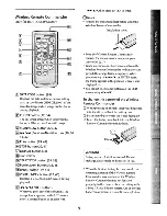 Preview for 75 page of Sony HDR-XR1 00 Operating Manual