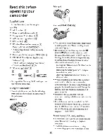 Preview for 81 page of Sony HDR-XR1 00 Operating Manual