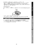 Preview for 88 page of Sony HDR-XR1 00 Operating Manual