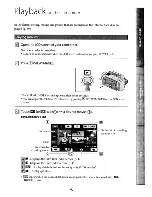 Preview for 106 page of Sony HDR-XR1 00 Operating Manual