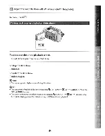 Preview for 115 page of Sony HDR-XR1 00 Operating Manual