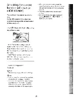 Preview for 124 page of Sony HDR-XR1 00 Operating Manual