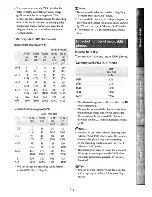 Preview for 184 page of Sony HDR-XR1 00 Operating Manual