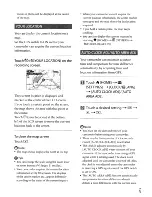 Preview for 204 page of Sony HDR-XR1 00 Operating Manual