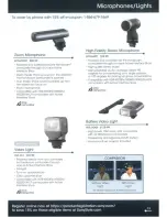 Preview for 228 page of Sony HDR-XR1 00 Operating Manual