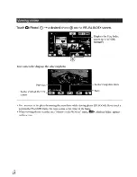 Предварительный просмотр 24 страницы Sony HDR-XR100 Operating Instructions Manual