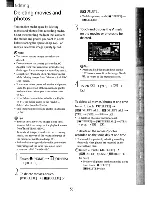 Предварительный просмотр 122 страницы Sony HDR-XR100 Operating Instructions Manual