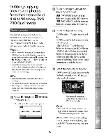 Предварительный просмотр 126 страницы Sony HDR-XR100 Operating Instructions Manual