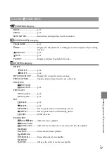 Предварительный просмотр 47 страницы Sony HDR-XR100 Operating Manual