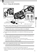 Предварительный просмотр 73 страницы Sony HDR-XR100 Operating Manual