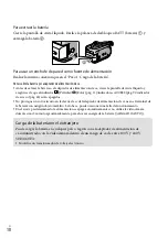 Предварительный просмотр 74 страницы Sony HDR-XR100 Operating Manual