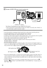 Предварительный просмотр 78 страницы Sony HDR-XR100 Operating Manual