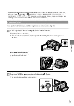 Предварительный просмотр 79 страницы Sony HDR-XR100 Operating Manual