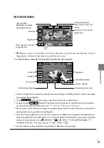 Предварительный просмотр 83 страницы Sony HDR-XR100 Operating Manual