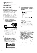 Предварительный просмотр 94 страницы Sony HDR-XR100 Operating Manual