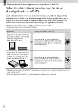 Предварительный просмотр 100 страницы Sony HDR-XR100 Operating Manual