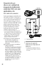 Предварительный просмотр 102 страницы Sony HDR-XR100 Operating Manual