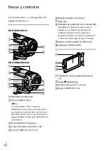 Предварительный просмотр 126 страницы Sony HDR-XR100 Operating Manual