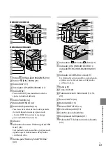 Предварительный просмотр 127 страницы Sony HDR-XR100 Operating Manual