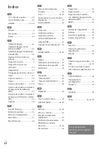 Предварительный просмотр 128 страницы Sony HDR-XR100 Operating Manual