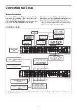 Предварительный просмотр 8 страницы Sony HDRC-4000 Operation Manual