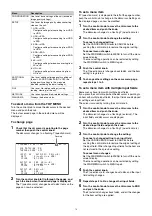 Предварительный просмотр 16 страницы Sony HDRC-4000 Operation Manual