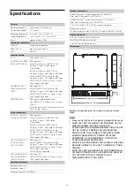 Предварительный просмотр 48 страницы Sony HDRC-4000 Operation Manual