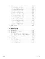 Preview for 6 page of Sony HDS-X5800 Installation Manual